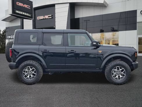 Used 2025 Ford Bronco Badlands AWD/4WD image 26