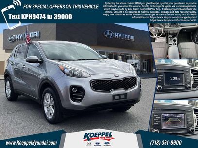 Used 2019 Kia Sportage LX