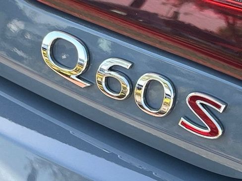 Certified 2022 INFINITI Q60 Red Sport 400 w/ Carbon Fiber Package RWD image 33