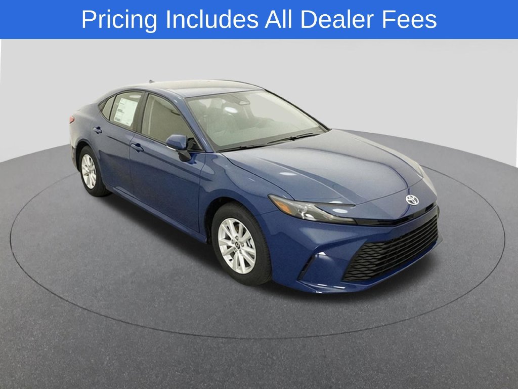 New 2026 Toyota Camry LE FWD image 13