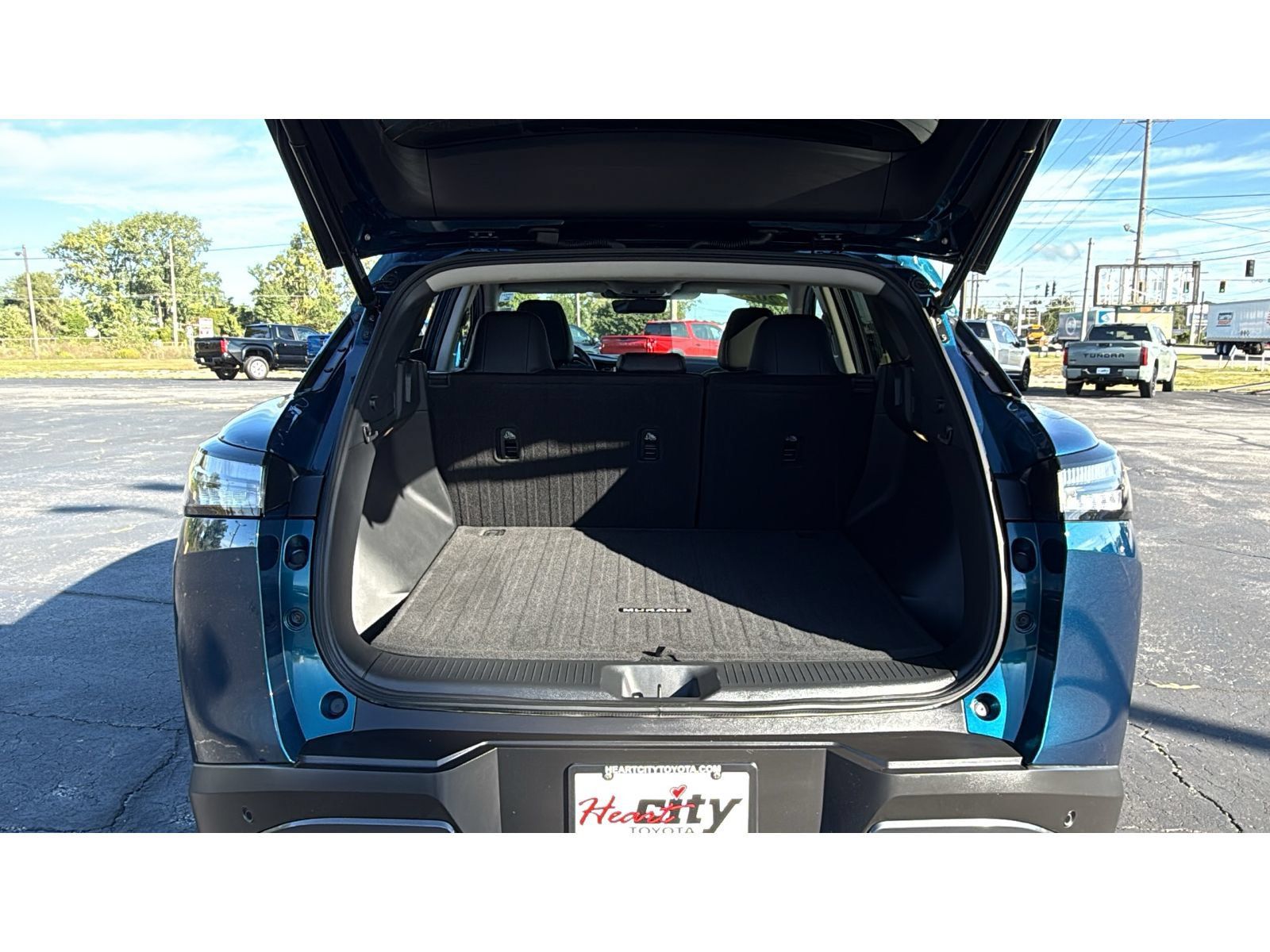 Used 2026 Nissan Murano SL AWD/4WD image 7
