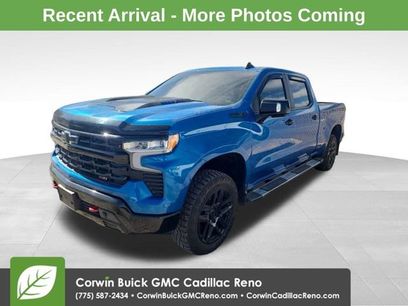 Used 2023 Chevrolet Silverado 1500 LT Trail Boss w/ LT Trail Boss Premium Package