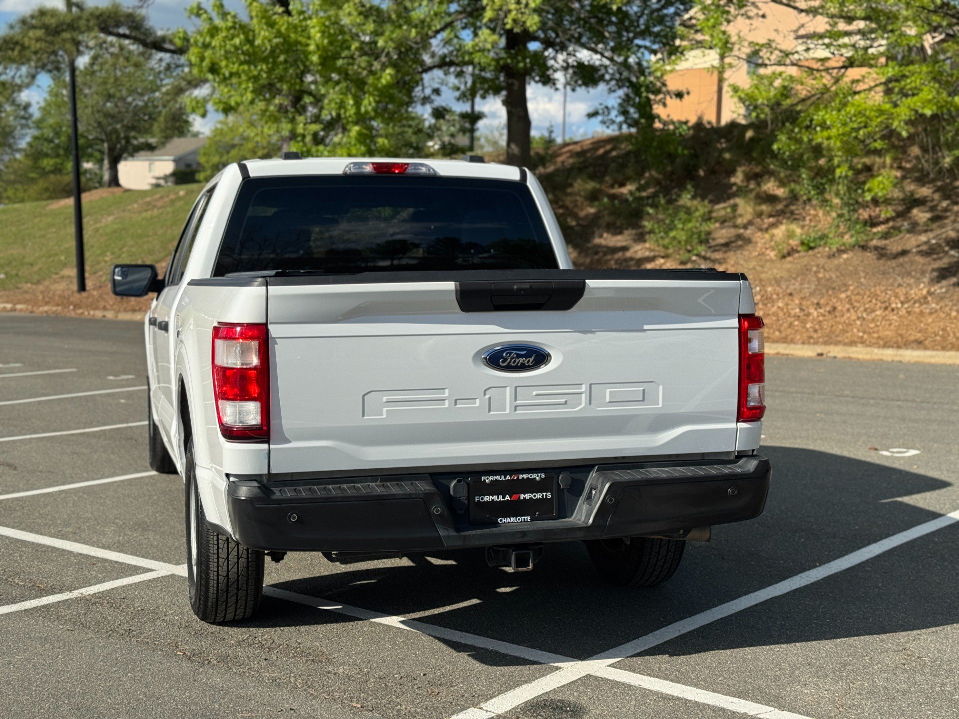 Used 2021 Ford F150 XL w/ Equipment Group 101A High RWD image 9