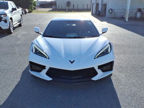 Used 2023 Chevrolet Corvette Stingray Coupe w/ Z51 Performance Package image 3