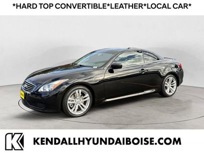 Used 2010 INFINITI G37 Sport w/ Premium Pkg