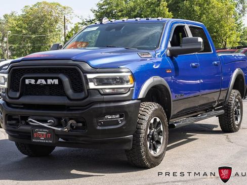 Used 2019 RAM 2500 Power Wagon AWD/4WD image 16