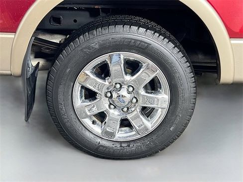 Used 2013 Ford F150 Lariat w/ Luxury Equipment Group image 36