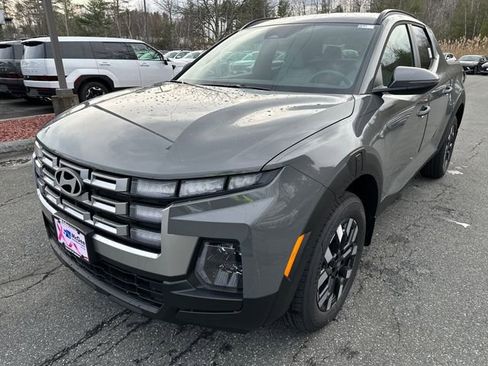 New 2026 Hyundai Santa Cruz SEL image 1