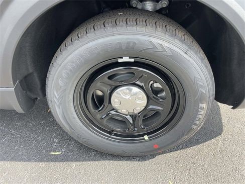 New 2025 Ford Explorer 4WD Police Interceptor image 21