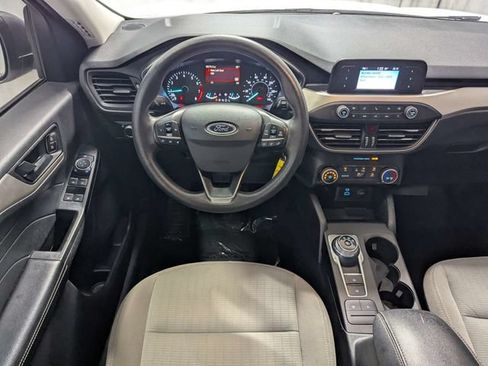 Used 2022 Ford Escape S FWD image 7