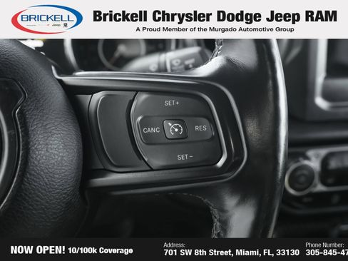 Used 2020 Jeep Wrangler Unlimited Sport image 19