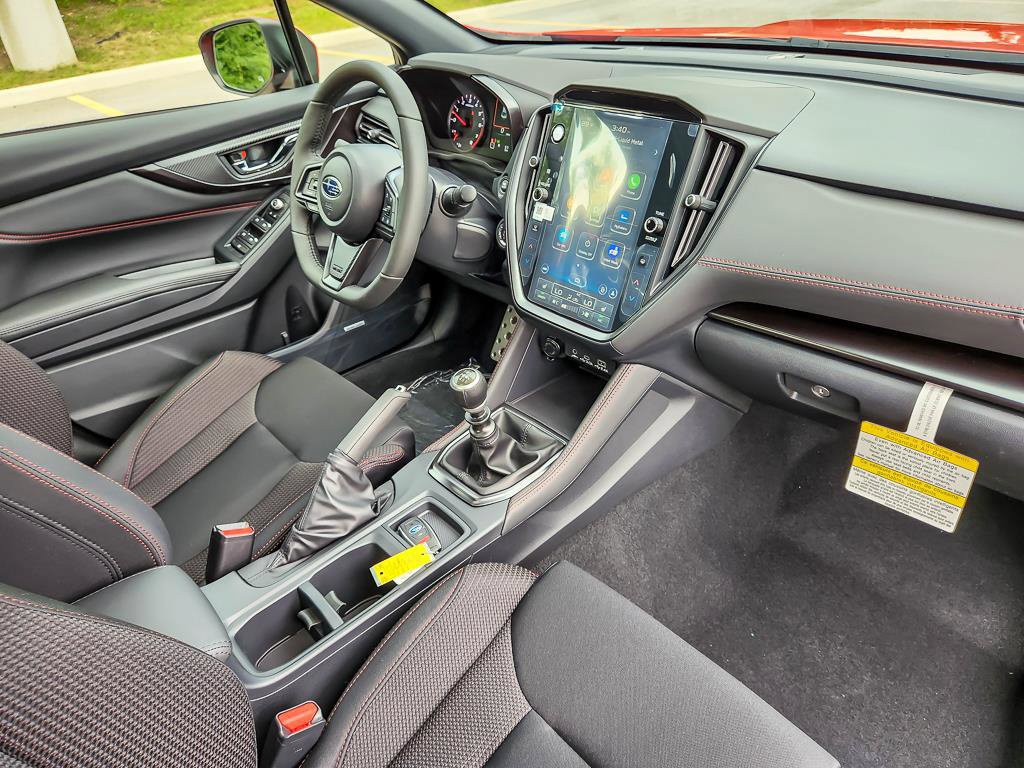 New 2026 Subaru WRX Premium AWD/4WD image 25