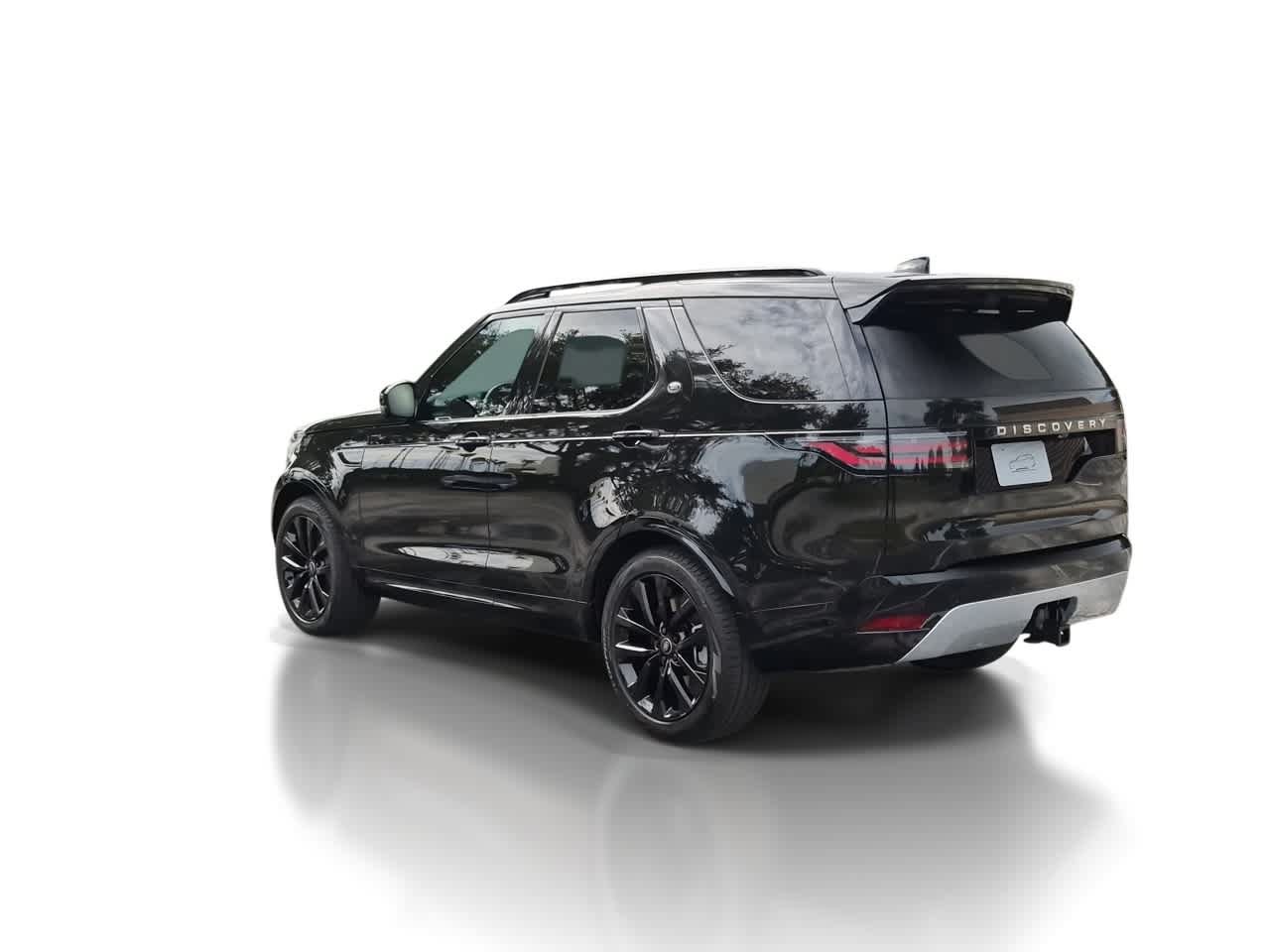 New 2026 Land Rover Discovery Limited Edition AWD/4WD image 6