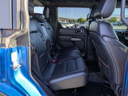 Used 2023 Ford Bronco Badlands AWD/4WD image 30