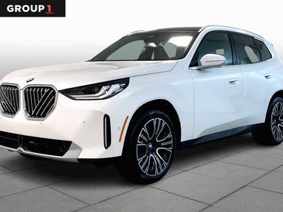 New 2026 BMW X3 xDrive30 w/ Convenience Package