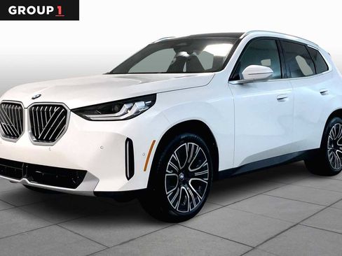 New 2026 BMW X3 xDrive30 w/ Convenience Package image 1