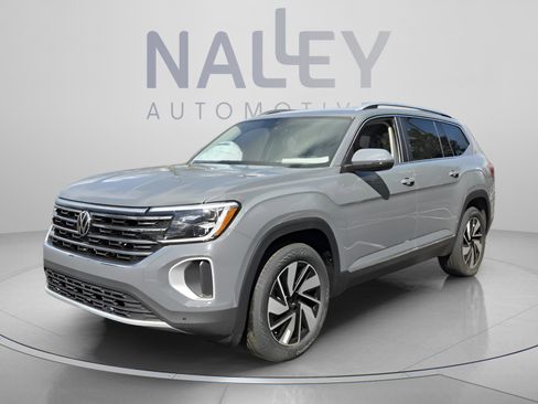 New 2026 Volkswagen Atlas SEL AWD/4WD image 1
