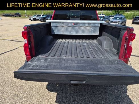 Used 2020 Chevrolet Silverado 3500 LTZ w/ LTZ Premium Package AWD/4WD image 9