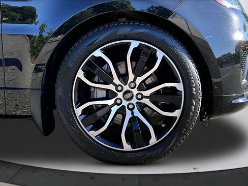 Used 2021 Land Rover Range Rover Sport HSE Silver Edition AWD/4WD image 34