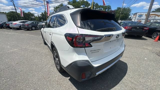 Used 2020 Subaru Outback Touring XT AWD/4WD image 7