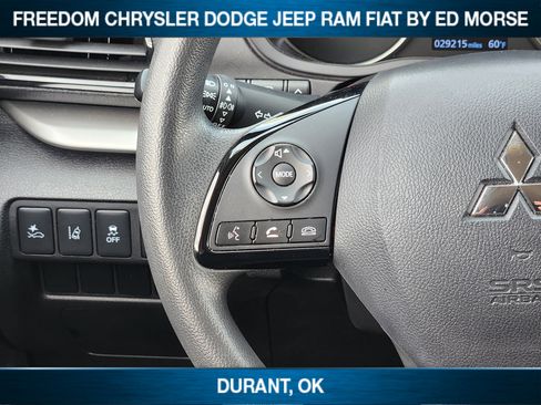 Used 2024 Mitsubishi Eclipse Cross LE image 19