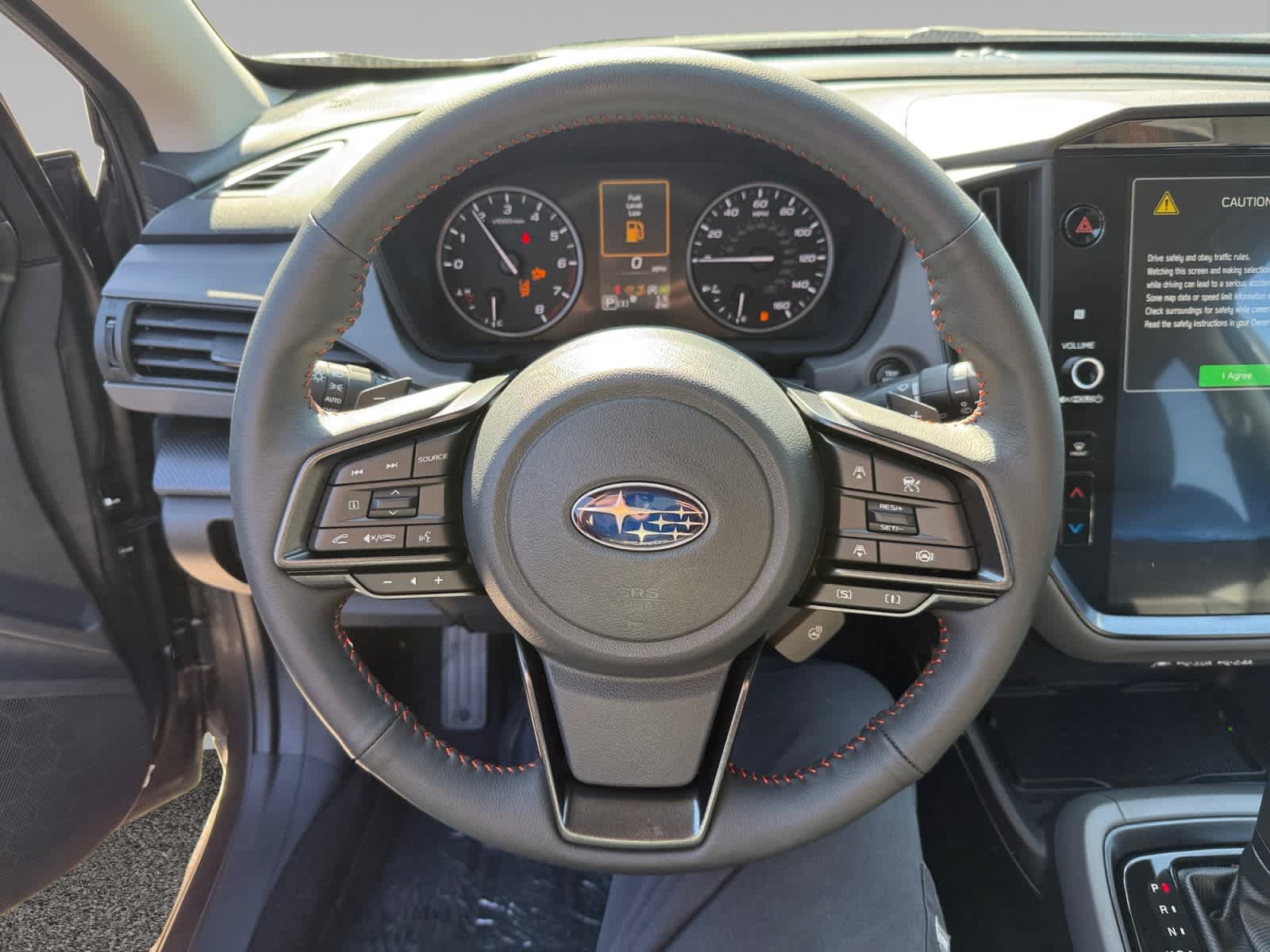 New 2027 Subaru Crosstrek 2.5i Limited AWD/4WD image 13