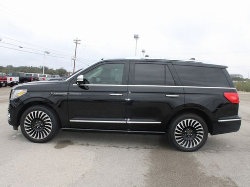 Used 2019 Lincoln Navigator Black Label w/ Cargo Package image 5