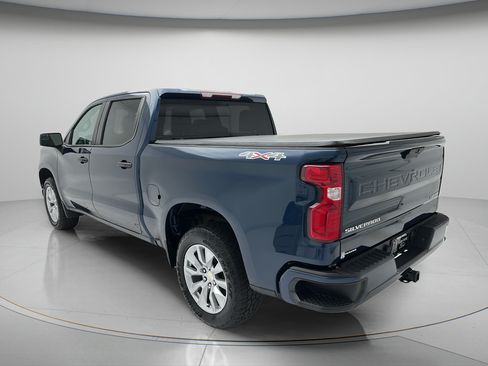 Used 2021 Chevrolet Silverado 1500 Custom AWD/4WD image 7