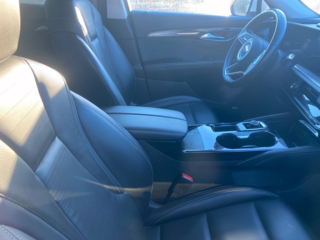Used 2024 Buick Envision Preferred AWD/4WD image 5