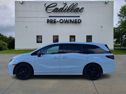 Used 2025 Honda Odyssey Sport-L image 5