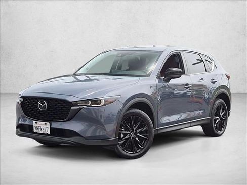 Used 2024 MAZDA CX-5 Carbon Edition AWD/4WD image 1