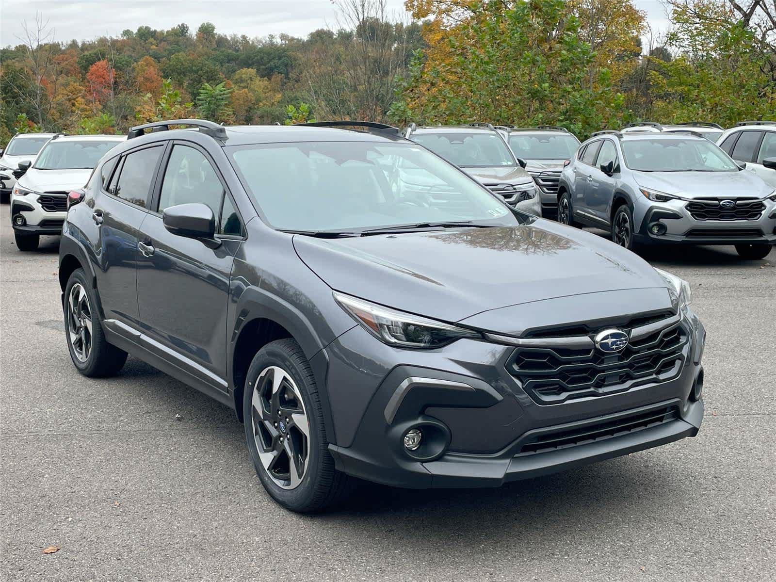 New 2027 Subaru Crosstrek 2.5i Limited AWD/4WD image 7