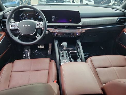 Used 2025 Kia Telluride SX w/ SX Captain's Chair Package AWD/4WD image 23