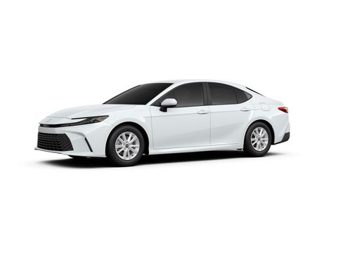 New 2026 Toyota Camry LE FWD image 2
