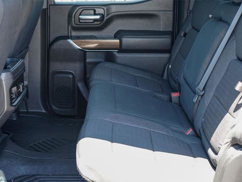 Used 2021 Chevrolet Silverado 1500 LT Trail Boss w/ Convenience Package II AWD/4WD image 22