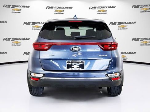 Used 2020 Kia Sportage LX FWD image 6