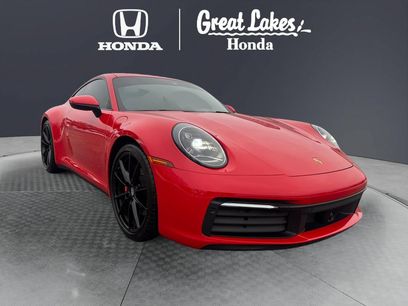 Used 2020 Porsche 911 Carrera S w/ Premium Package