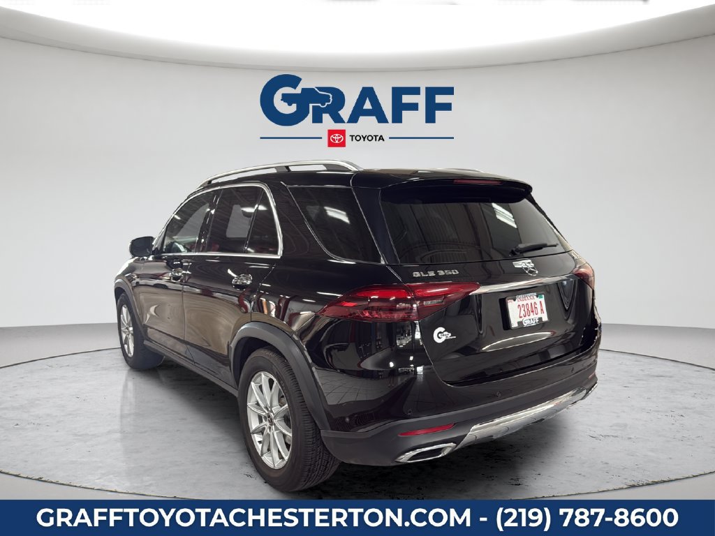 Used 2025 Mercedes-Benz GLE 350 4MATIC image 11