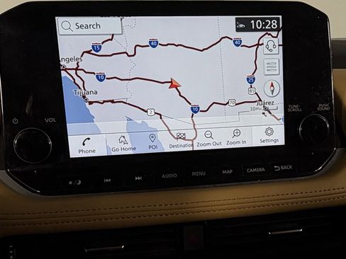 Used 2023 Nissan Rogue Platinum w/ Platinum Premium Package image 16