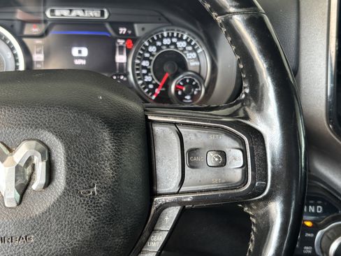 Used 2020 RAM 1500 Big Horn w/ Built-to-serve Edition AWD/4WD image 13