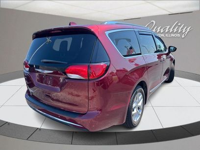 Used 2020 Chrysler Pacifica Touring-L Plus w/ Tire & Wheel Group