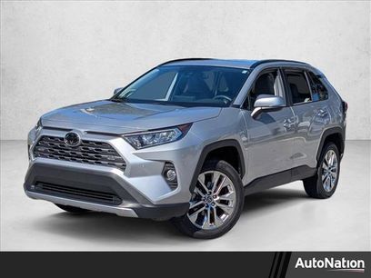 Used 2020 Toyota RAV4 Limited