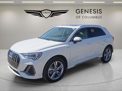 Used 2024 Audi Q3 2.0T Premium Plus