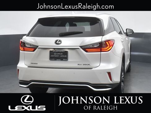 Used 2022 Lexus RX 350L FWD w/ Premium Package image 8