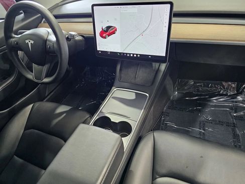 Used 2021 Tesla Model 3 Long Range AWD/4WD image 5
