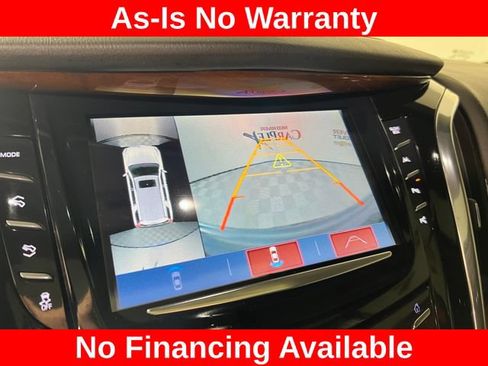 Used 2017 Cadillac Escalade Premium Luxury AWD/4WD image 19