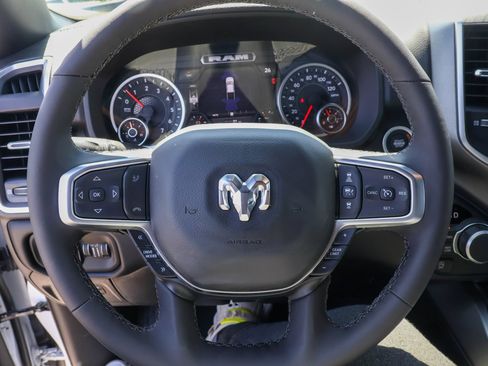 New 2026 RAM 1500 Big Horn AWD/4WD image 25