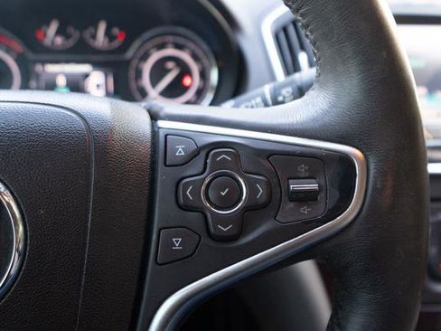 Used 2017 Buick Regal Premium w/ Driver Confidence Package #1 image 16