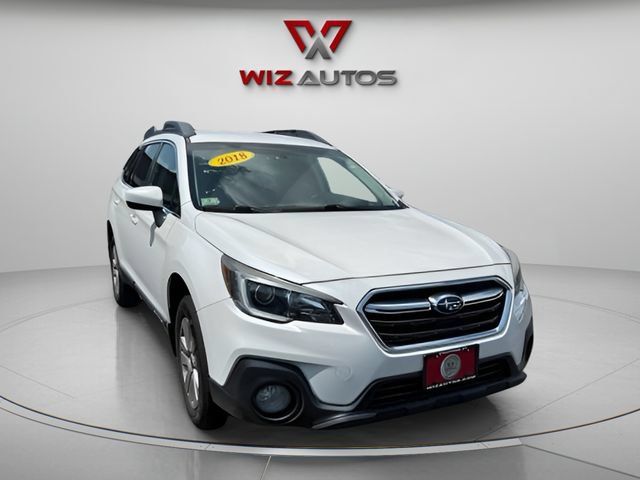 Used 2018 Subaru Outback 2.5i Premium AWD/4WD image 7
