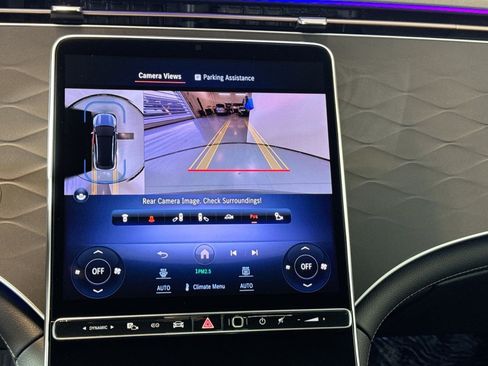 Used 2023 Mercedes-Benz EQS 450+ 4MATIC SUV image 14